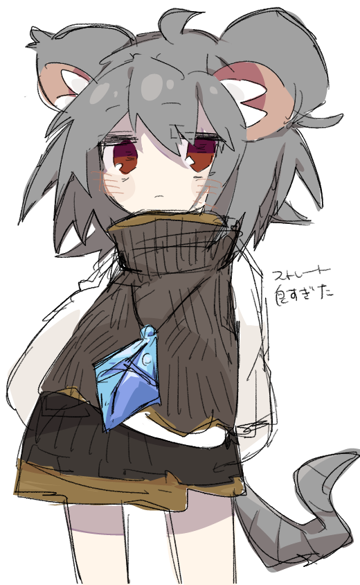 ごもく tweet media