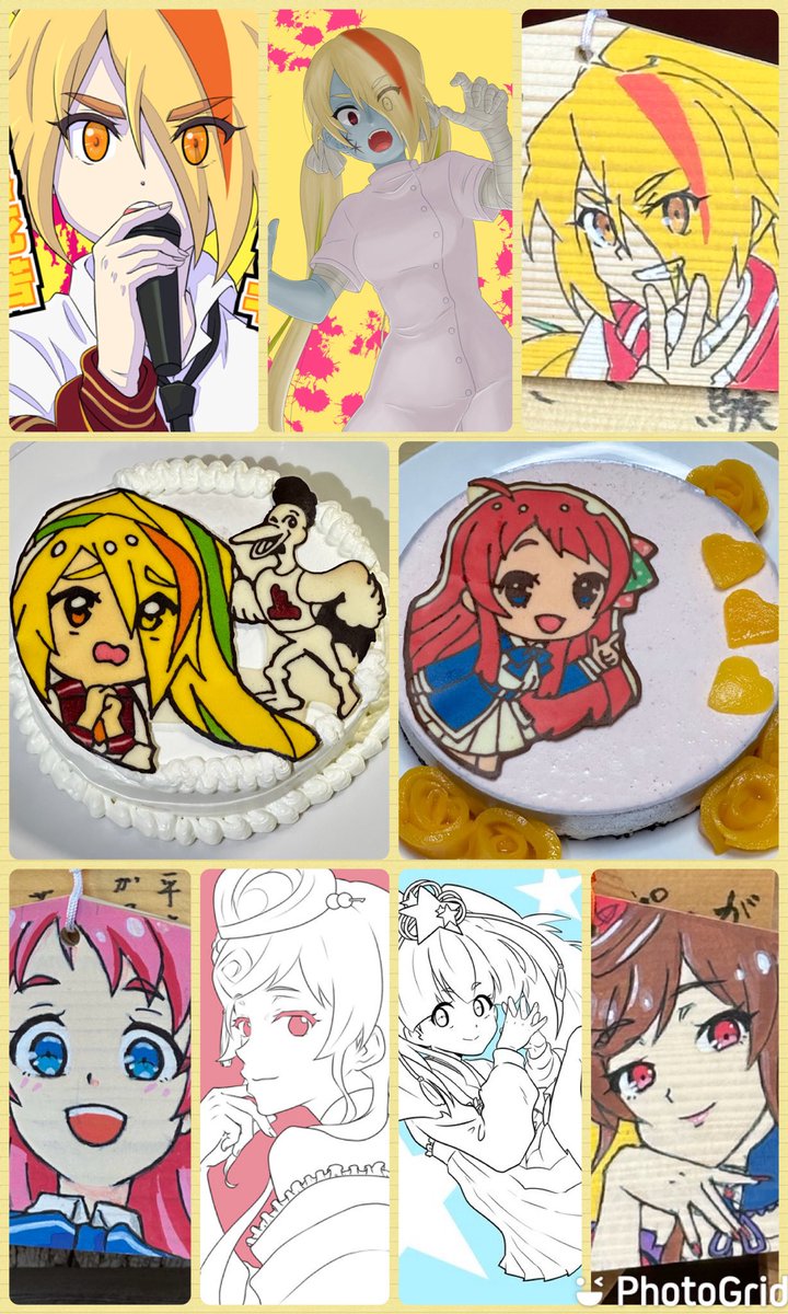 きひろ tweet media