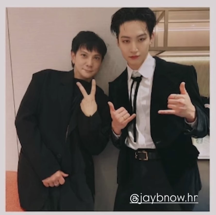 NooAon born to be JAYB’s fan😪 언 임도진 tweet media