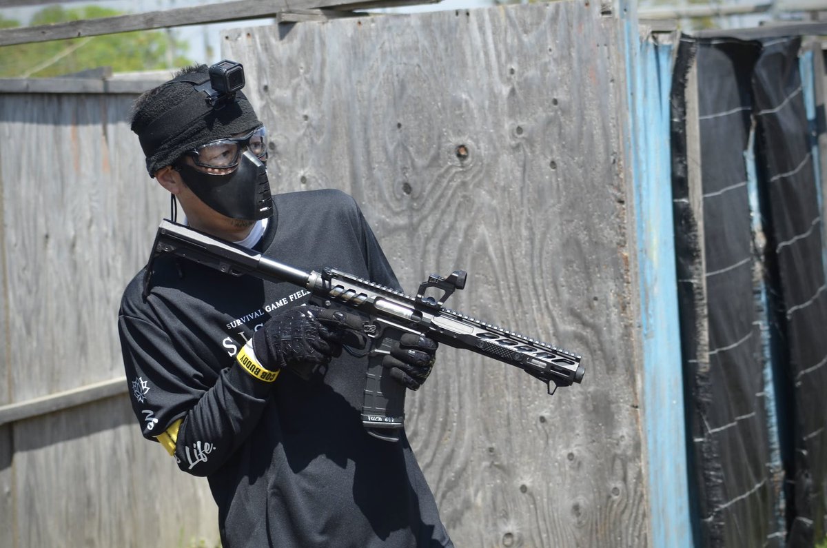 henry_airsoft's tweet image. あー楽しすぎて一瞬で終わってしまった感じがする

また行こう

遊んでくれた皆様、本当にありがとうございました！

#サバゲー #SISTER