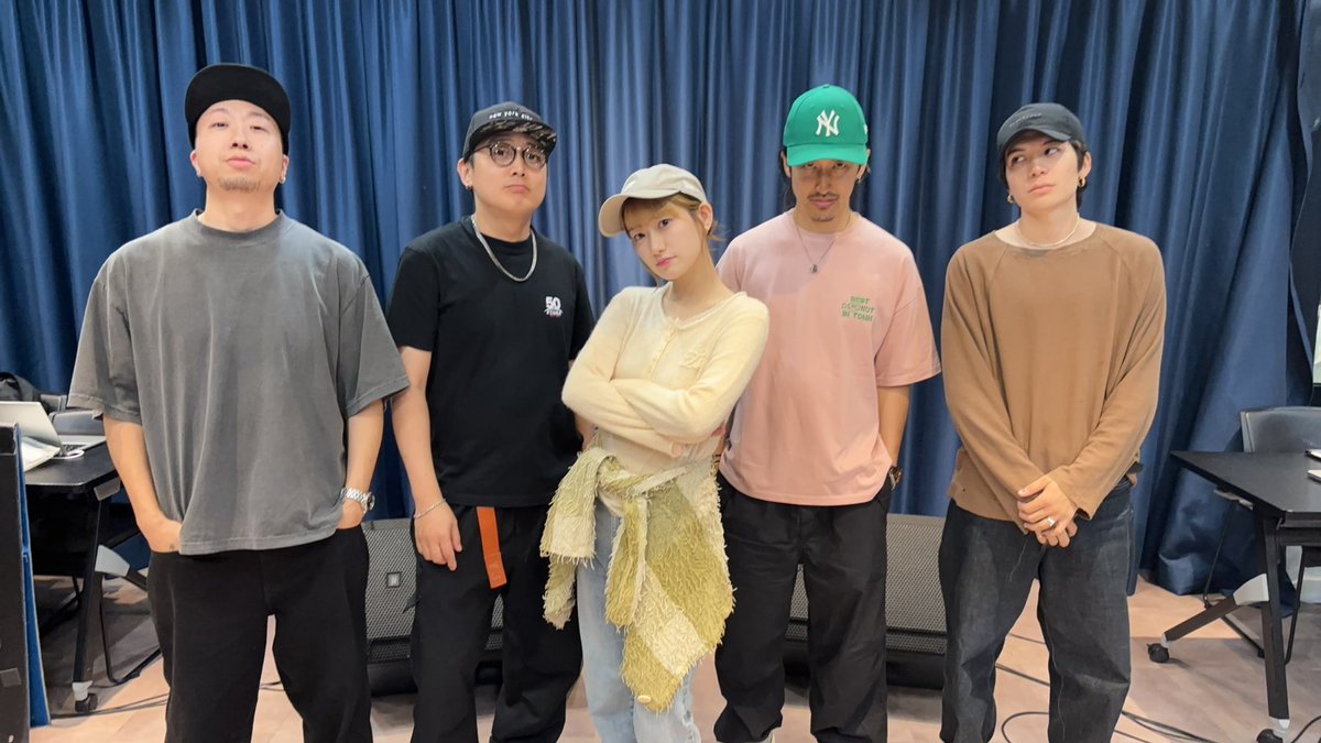 🚀#岡咲美保 初のライブツアー！💨 東京公演は”みほのこと支え隊”の