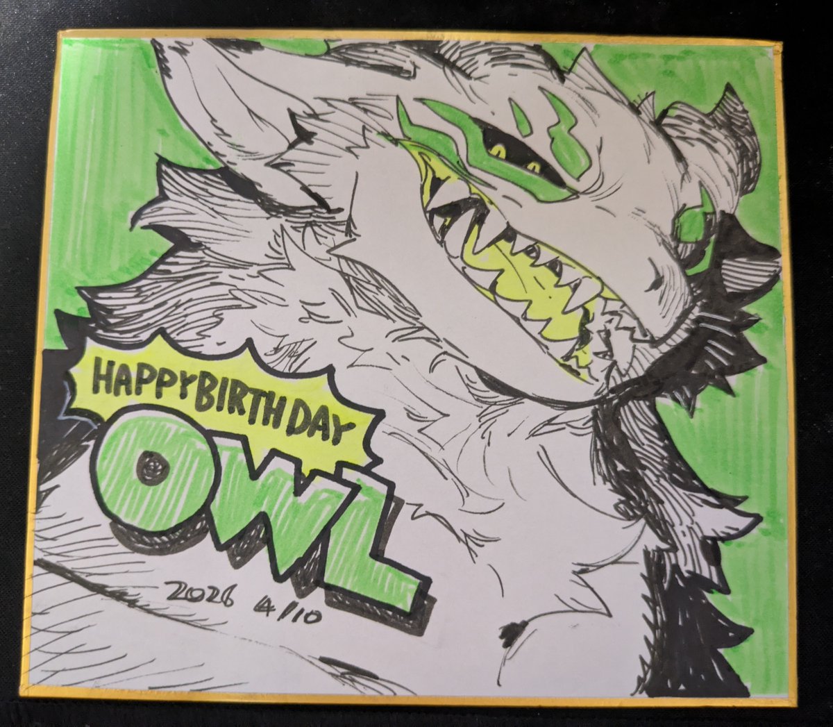 ヲゥル/owl🌙 tweet media