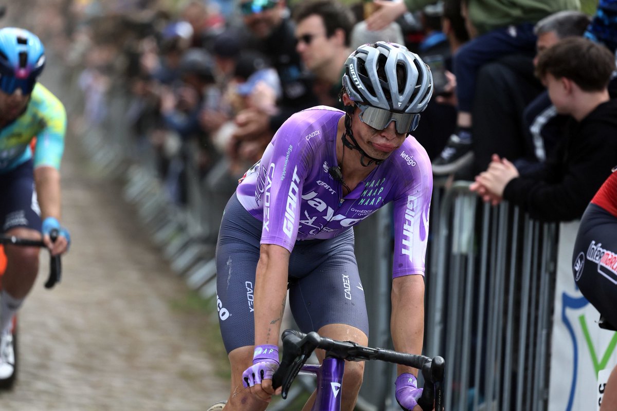 GreenEDGE Cycling tweet media