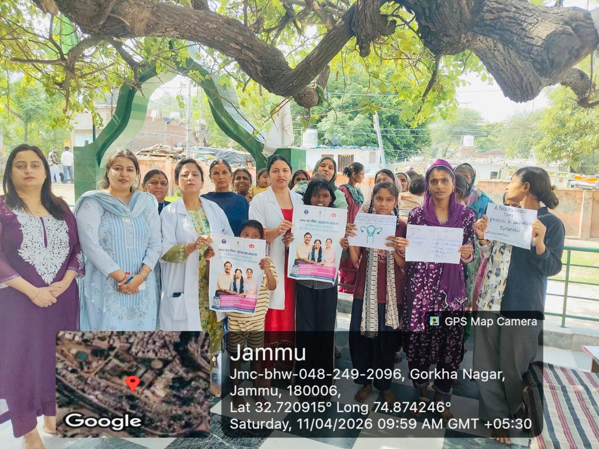 Mission Shakti DHEW JAMMU tweet media