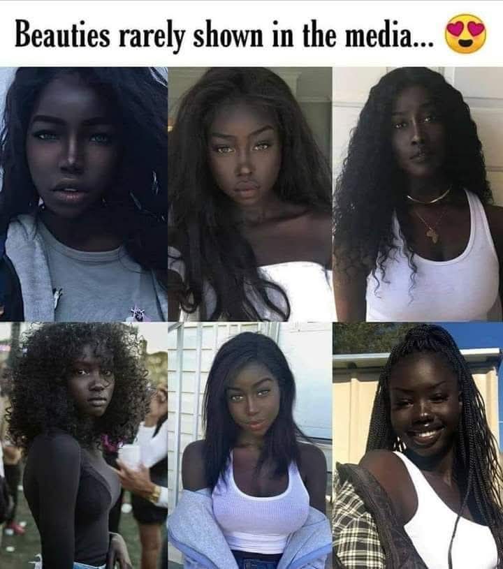 historical_Afr's tweet image. #melanin