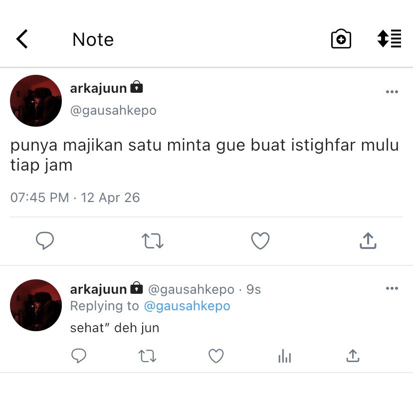 althea archiee tweet media