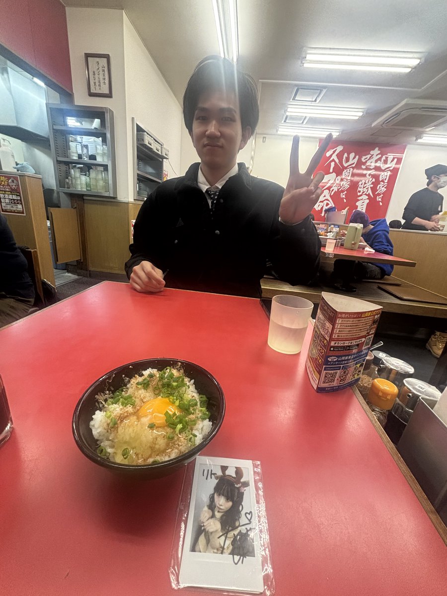 くもりのちやっぱひでさと☁️(Kの人) tweet media