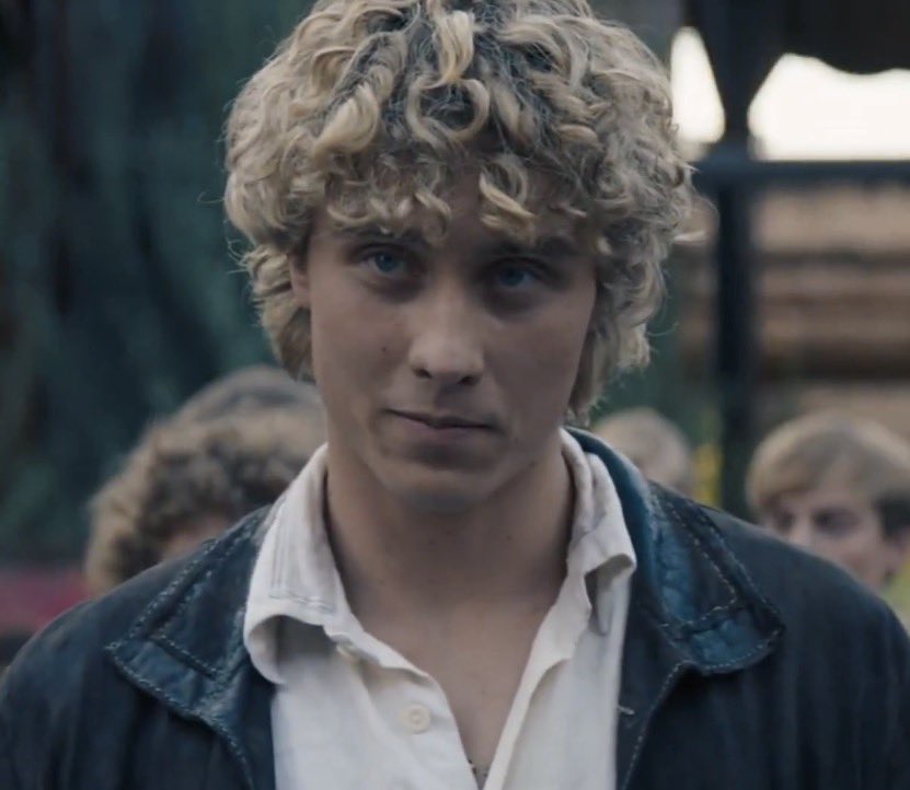 The new “#TheHungerGames: Sunrise on the Reaping” trailer will be released tomorrow.

Starring Joseph Zada as Haymitch Abernathy.