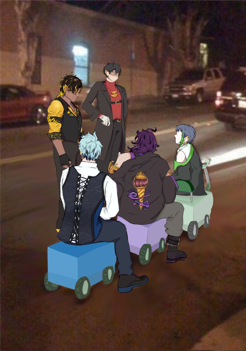 xenfa 😴 tweet media