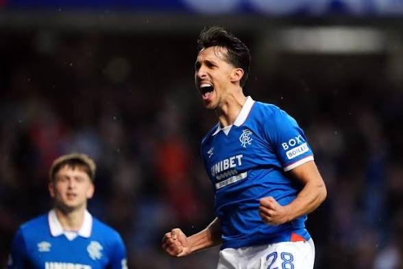 Rangers Spares tweet media