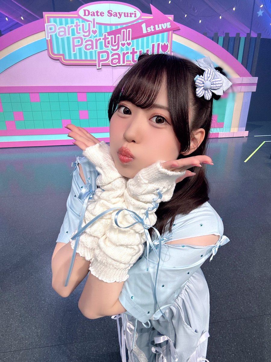 伊達さゆり tweet media