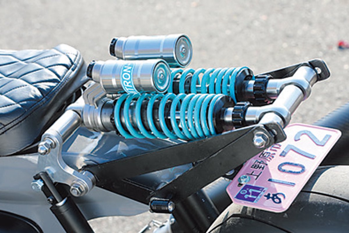 Accela@バイク記事紹介 tweet media