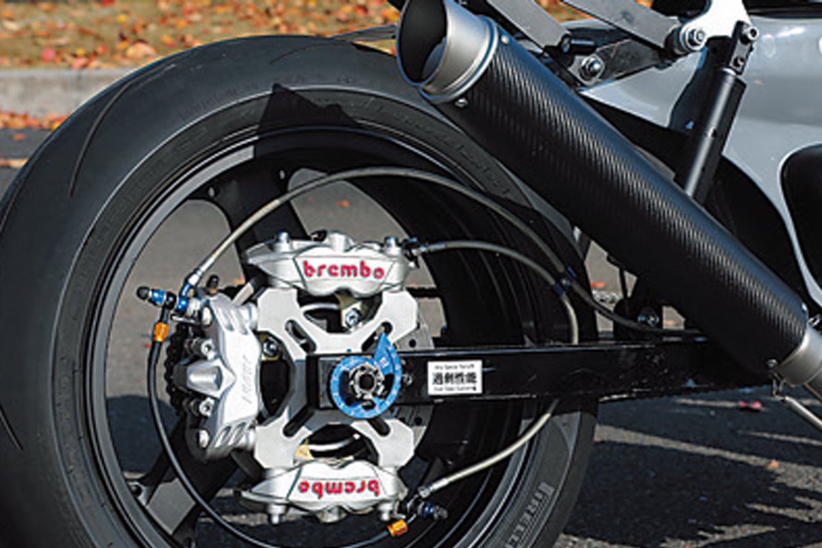 Accela@バイク記事紹介 tweet media