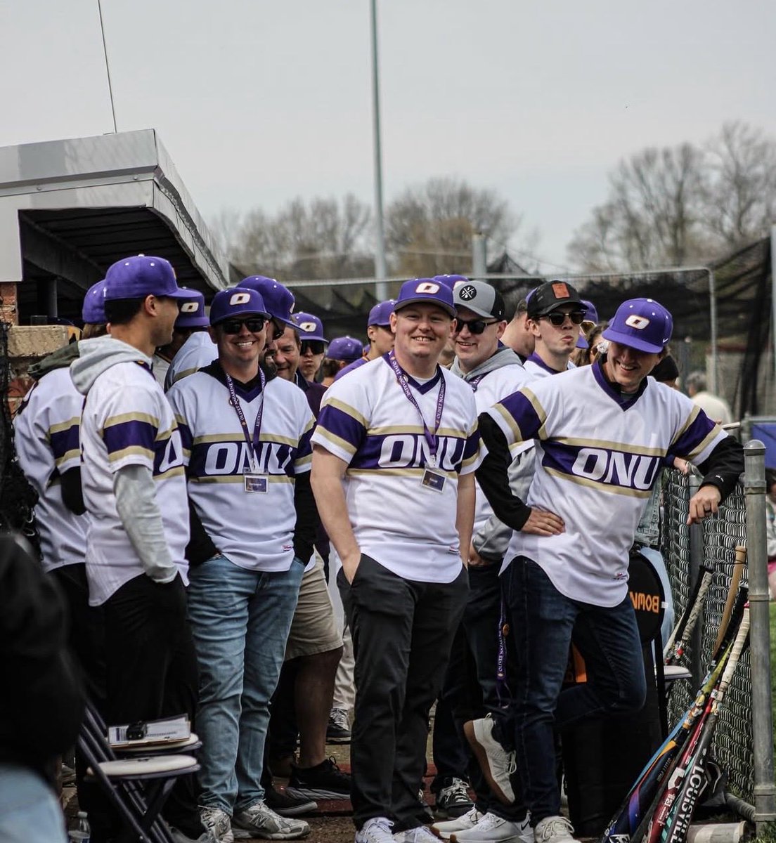 Olivet Nazarene Baseball tweet media