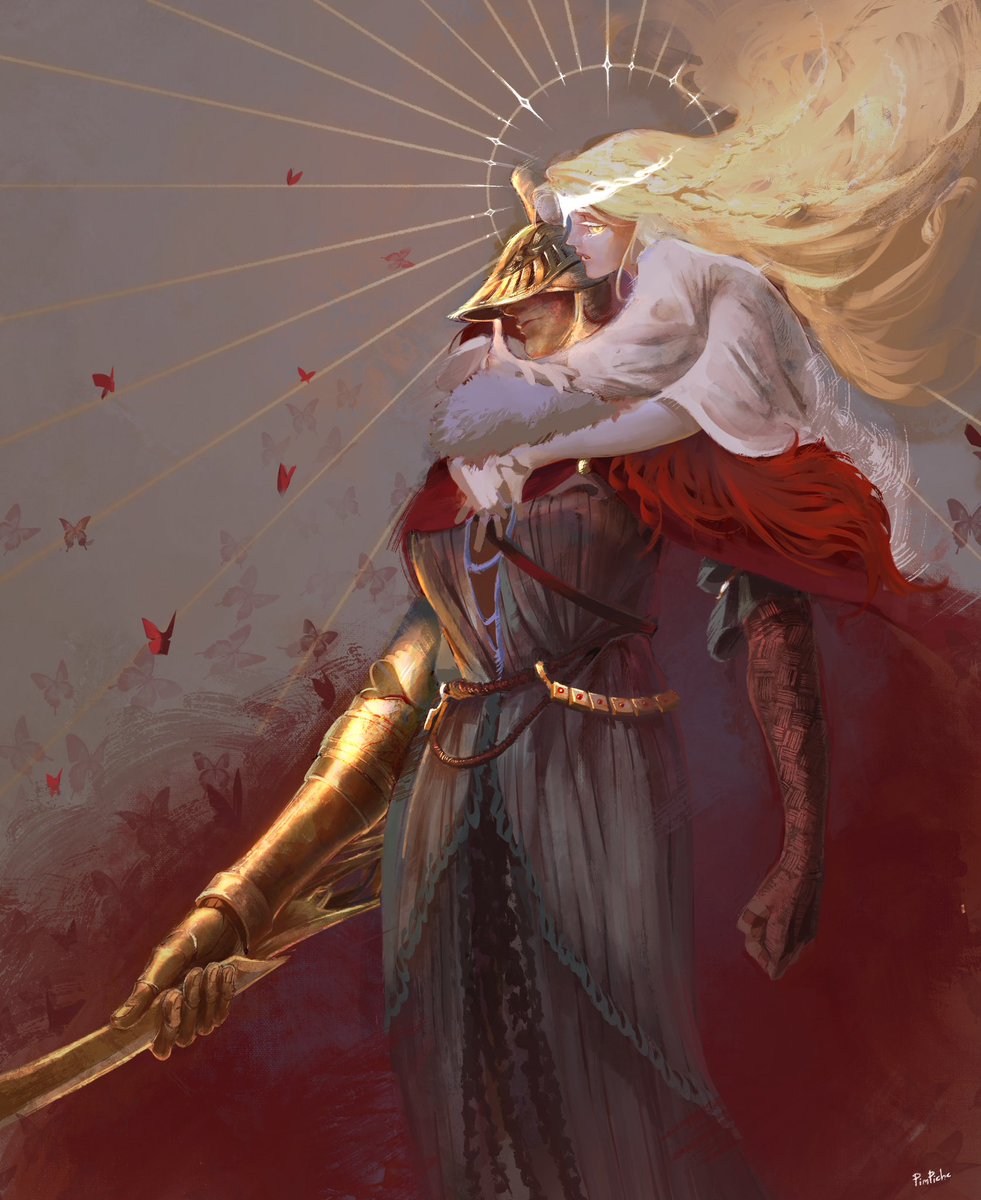 PimPichc's tweet image. #ELDENRING