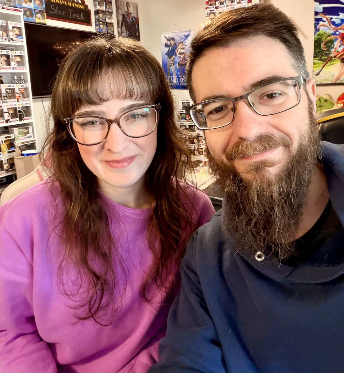 KisekiCouple tweet media