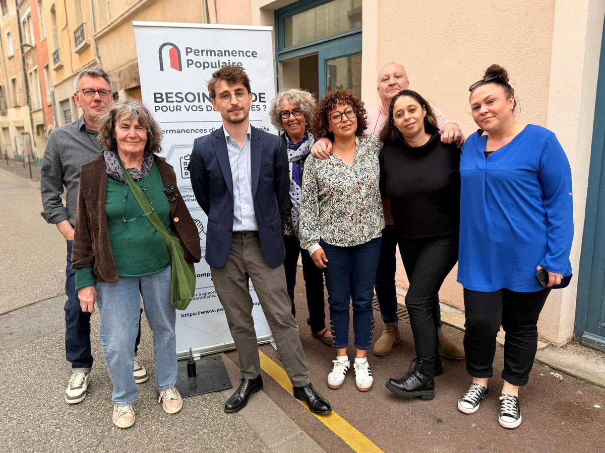 Permanence populaire tweet media