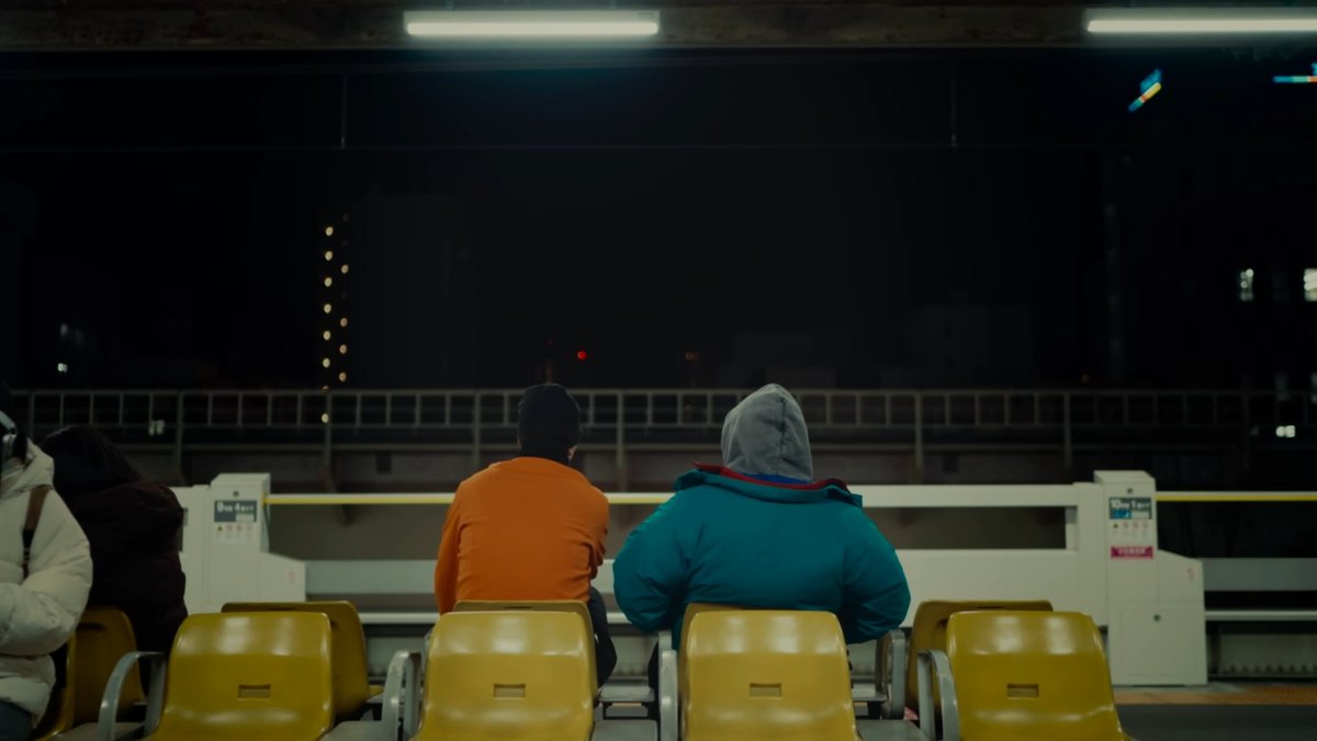 ephemeral_w2lg's tweet image. SPARTA
“Life feat. OMSB”
prod. SPARTA
(2026)

何通りでもある言い訳を置いて
同じ境遇の背中を押す事を抱いて
新しい月曜に怯えていた朝
勝敗の無い日常に蹴りをつけるのさ

MV → youtu.be/ANzNC1FEEyY

#SPARTA  #OMSB