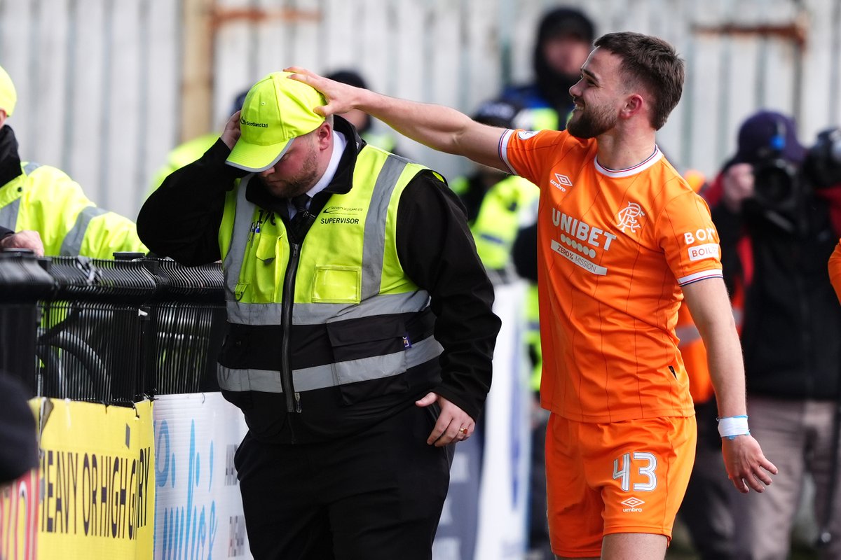 The Rangers Review tweet media