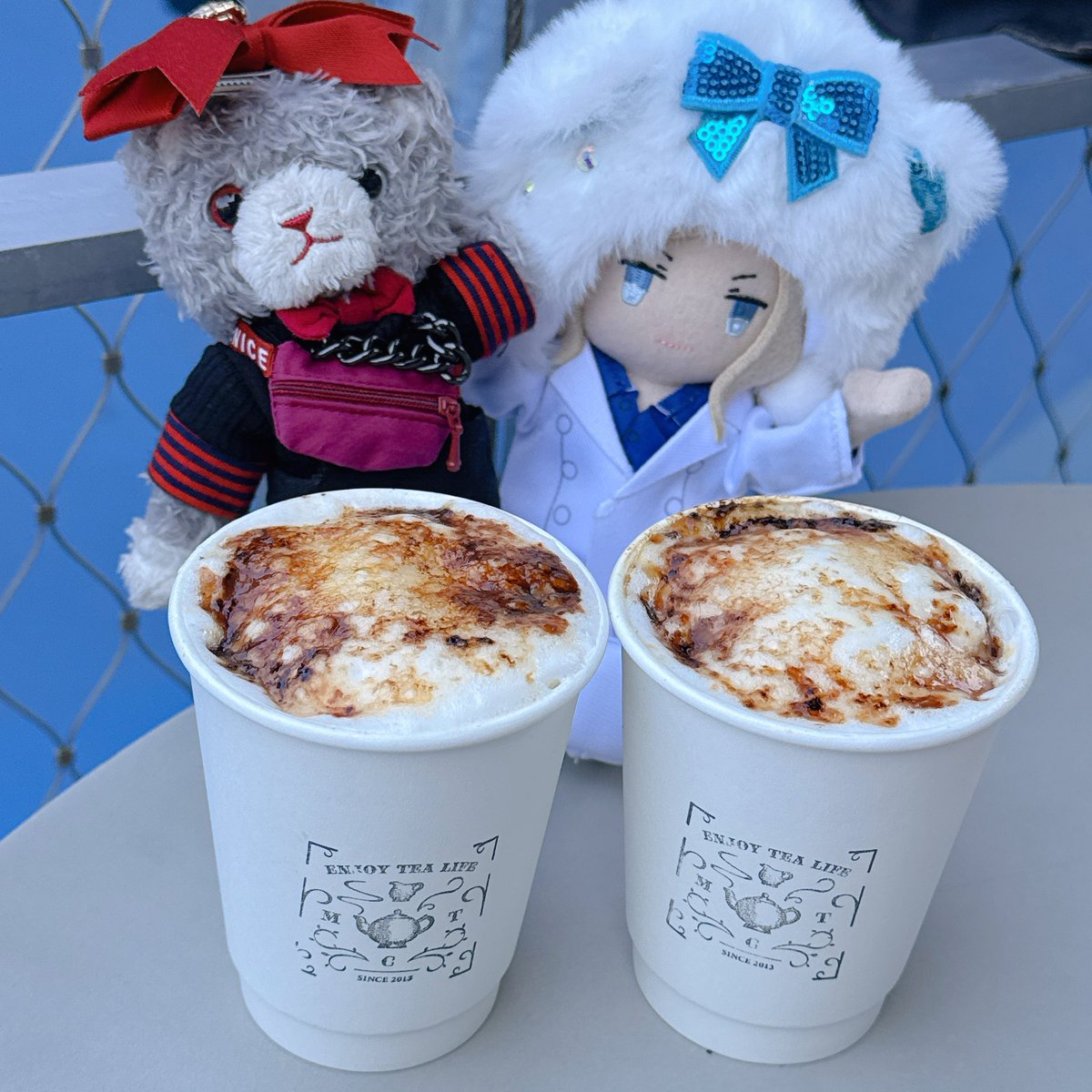 ゆーの tweet media