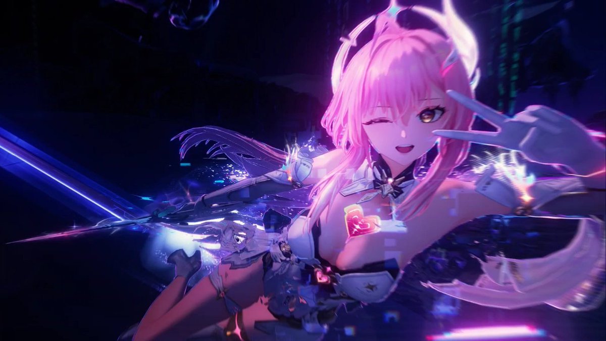 The Endmin bangs them all! tweet media