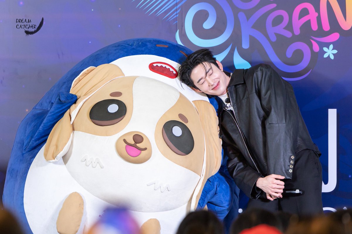 Dreamcatcher tweet media