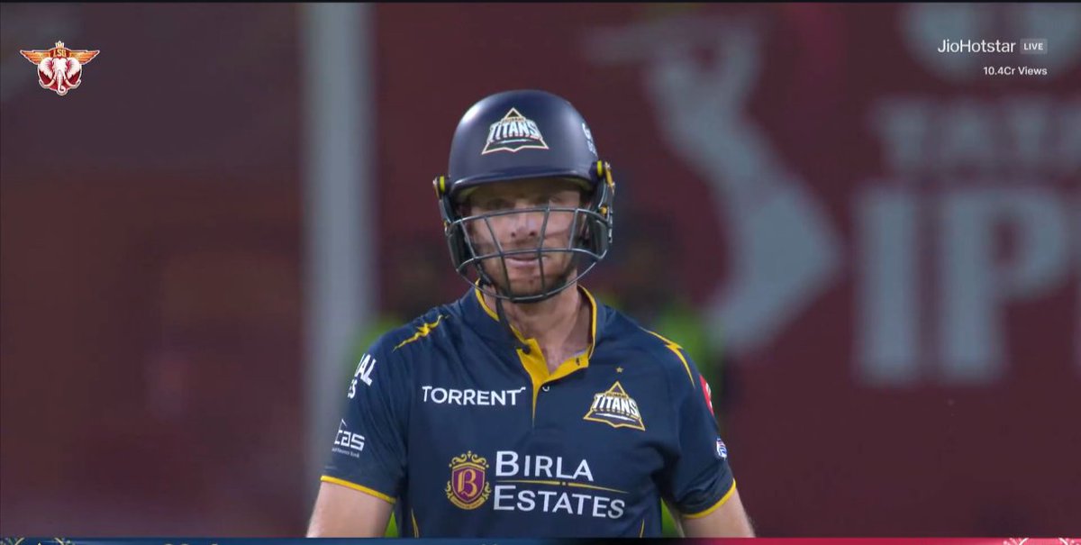 CricCrazyJohns's tweet photo. - Fifty vs Delhi Capitals.
- Fifty vs Lucknow Super Giants.

JOS BUTTLER IS BACK, Great news for Gujarat, they are ruling away matches in IPL 2026. 😍 https://t.co/SWpSrmSIQE