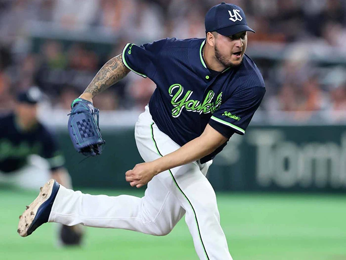 Béisbol Japonés.com tweet media