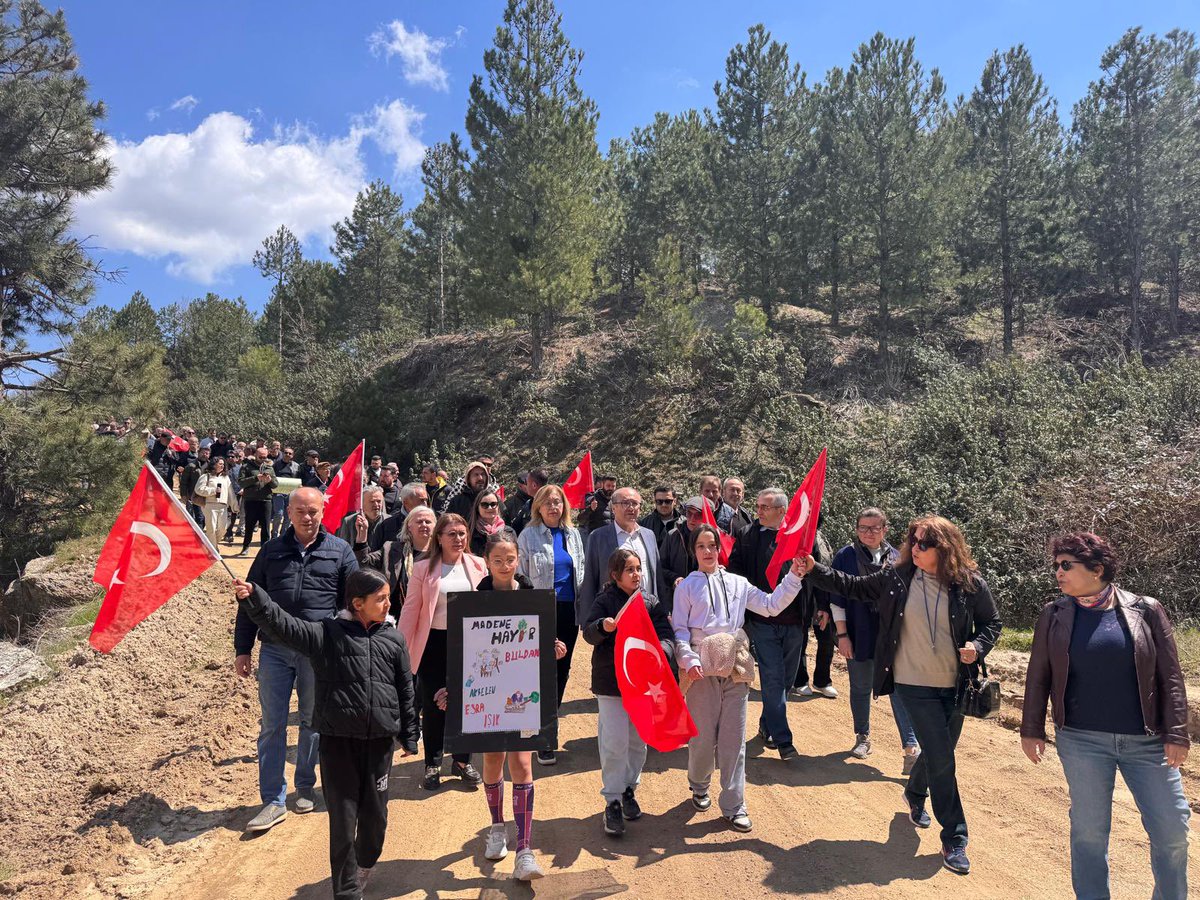 Gülizar Biçer Karaca tweet media