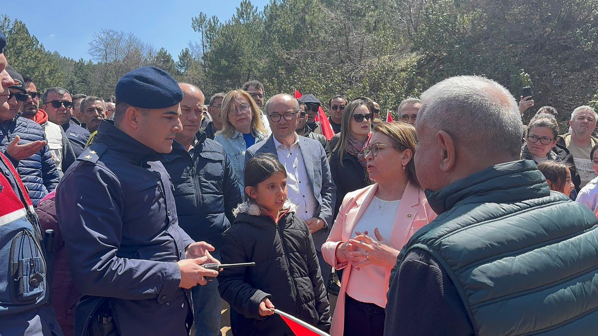 Gülizar Biçer Karaca tweet media