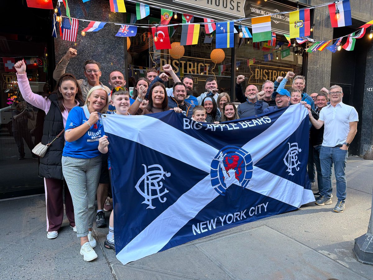 Big Apple Bears tweet media