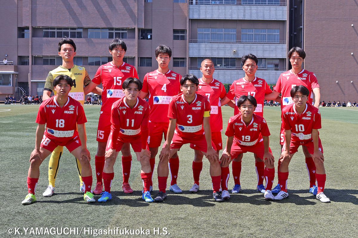 写真館】高円宮杯 JFA U-18 サッカープリンスリーグ九州2026（第2節