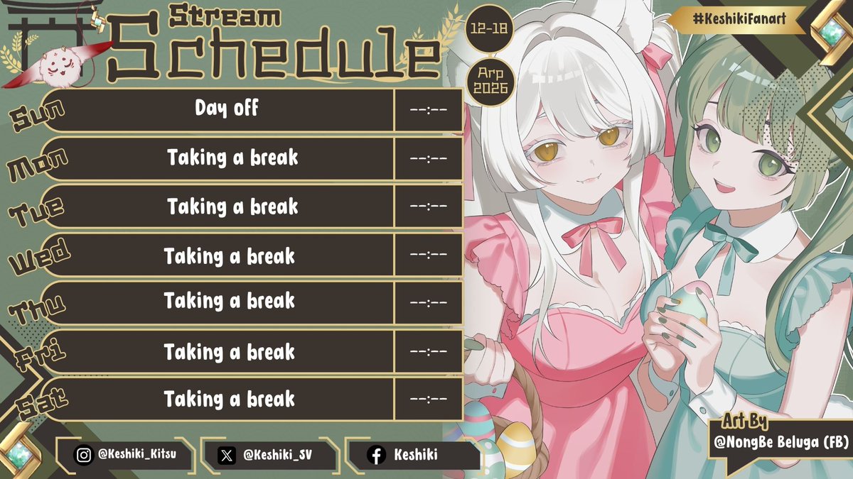Keshiki (@Keshiki_SV) / Posts / X