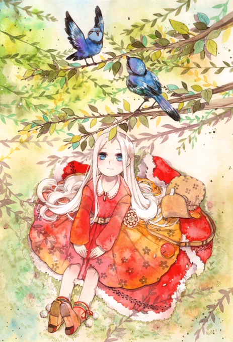 少し古いイラスト(2016年)です。