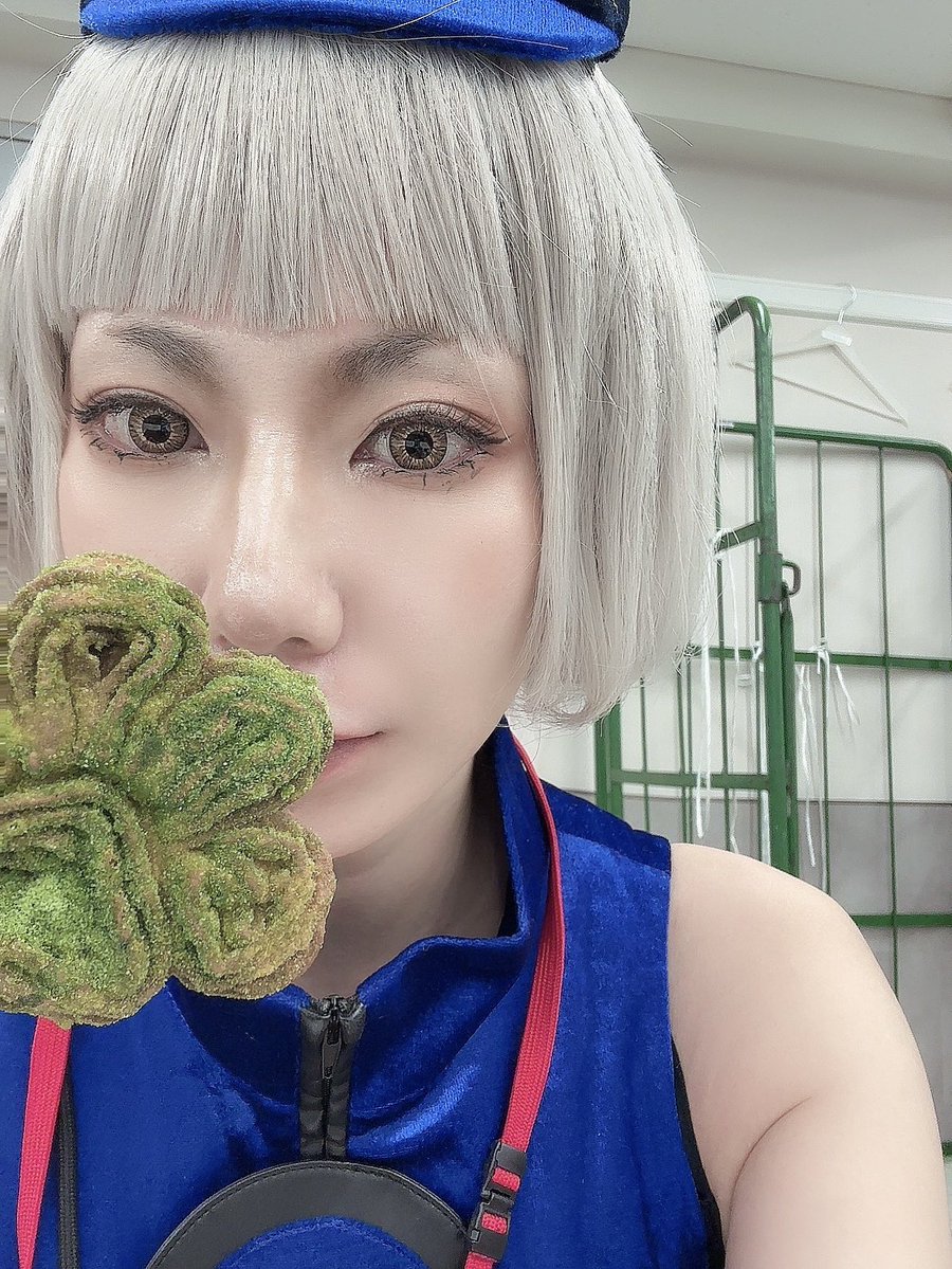 ときy@4/12TDC staff-P3🦋📕✨ tweet media