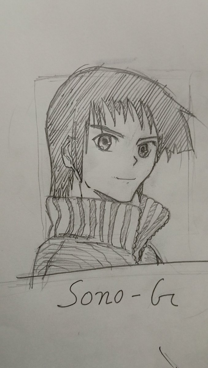 GhostIndian2's tweet photo. Happy B'day to my Baby boy Sono-G. #mahoutsukainoyoru . https://t.co/tSjmvVMorK