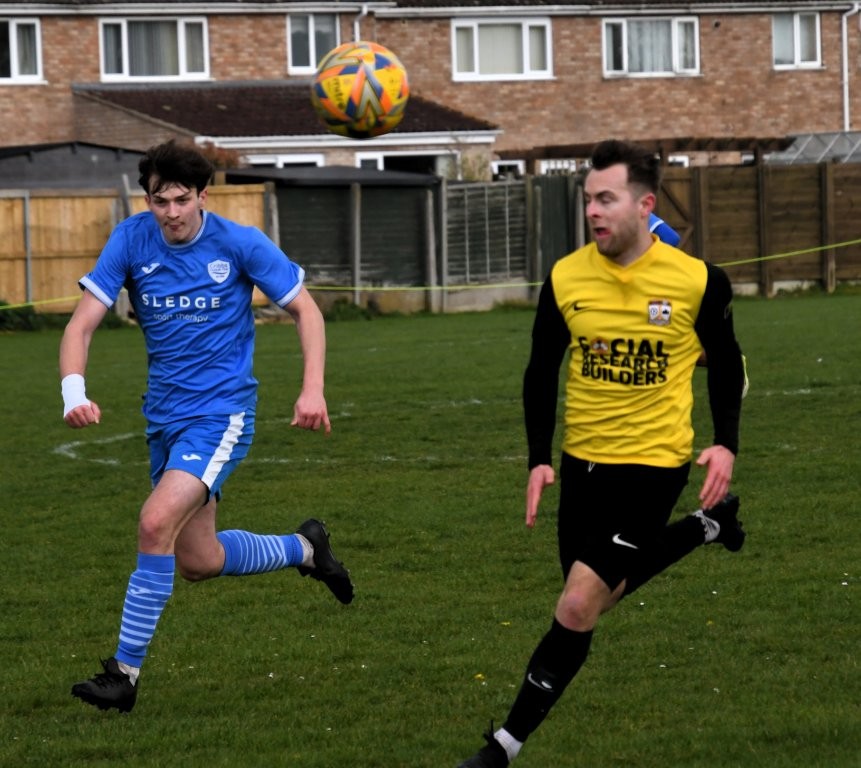 Glos County League tweet media