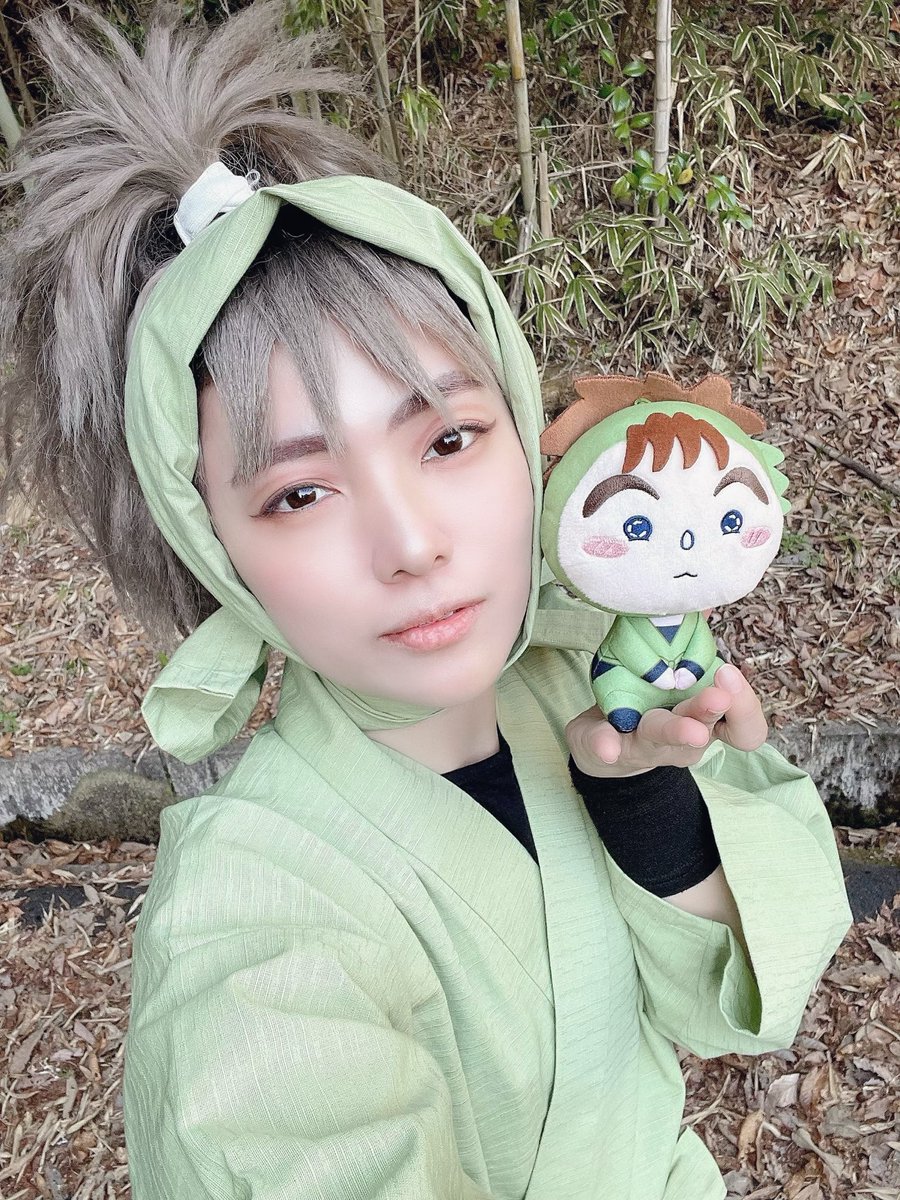 念願の体育委員会してきたぞ〜！！
三之助でした🫶
めちゃめちゃ楽しかった🥺✨
こっちだー！！！