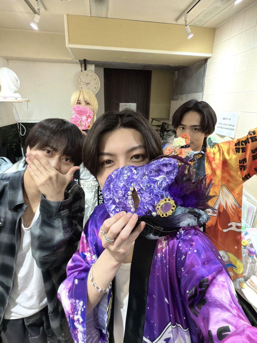 三葉【100STARS】 tweet media