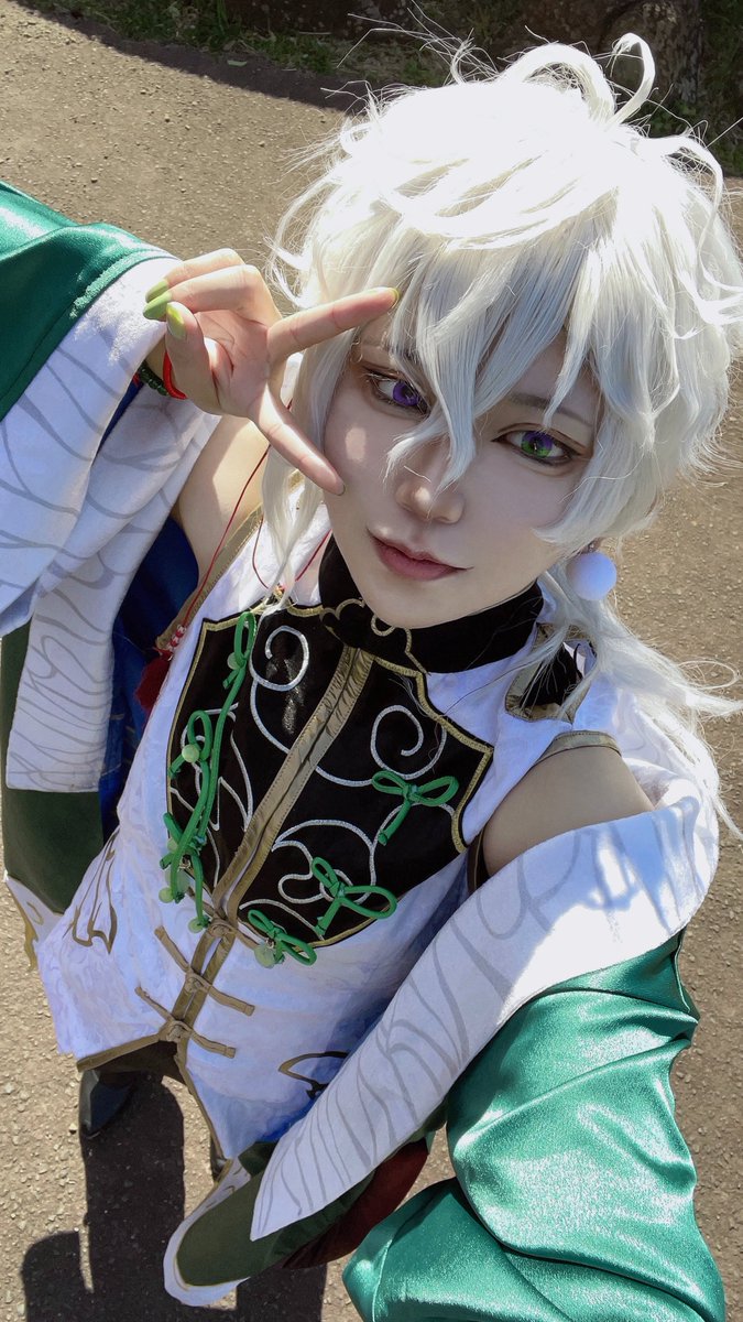 たけの tweet media