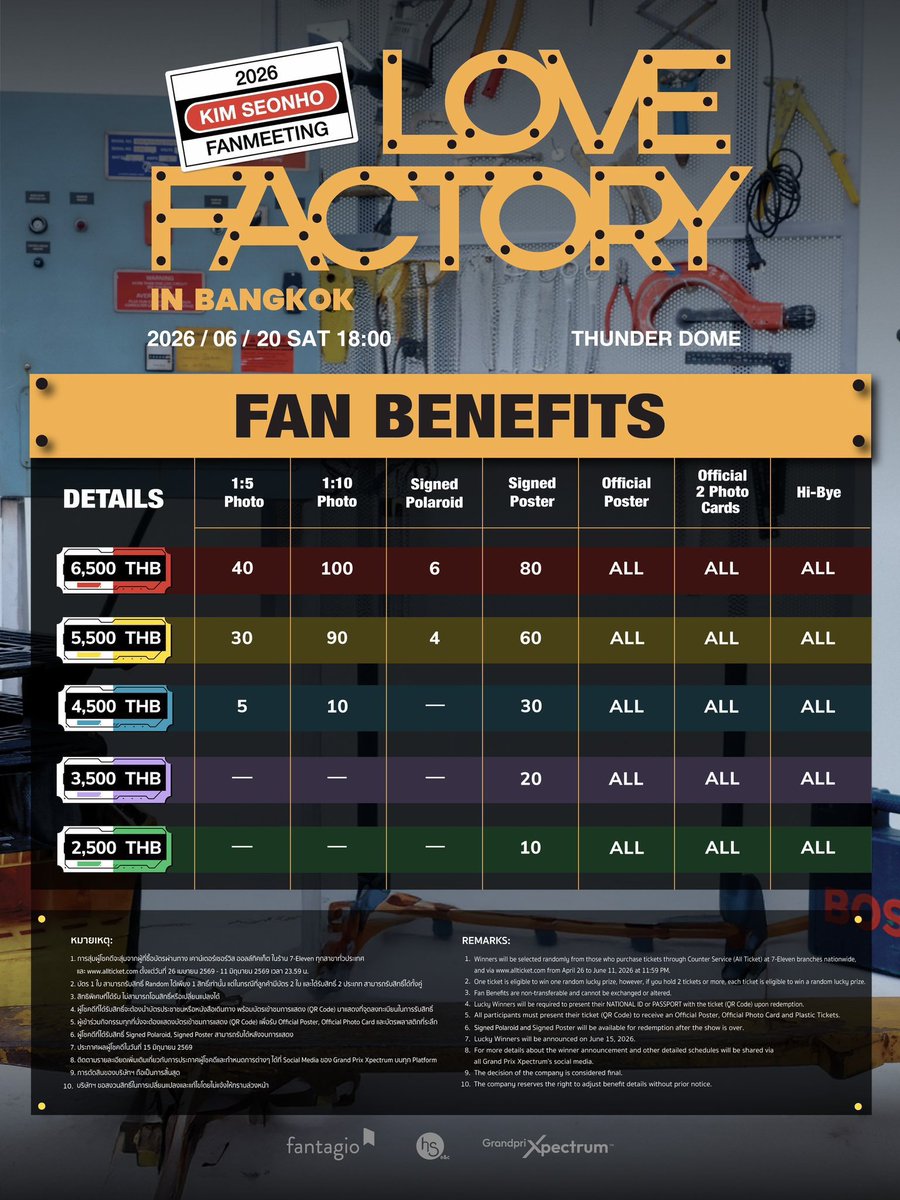 reviewtkbabe_'s tweet image. รับกดงาน #KIMSEONHO น้า
🧡65 ใบละ 600 บาท
🧡ที่เหลือใบละ 400 บาทค่า

- ร้านมีปสกและ 7-11 ประจำนะคะ
- ลูกค้าดูรีวิวได้เลยน้า แอคเก่าร้านโดนระงับแอคไปค่ะ😭😭 สนใจ dm ได้เลยค่า
- ใช้ข้อมูลลคในการกดค่ะ

#คิมซอนโฮ #김선호
#LOVE_FACTORY
#LOVE_FACTORY_in_Bangkok