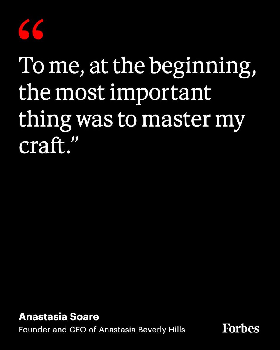 Forbes's tweet image. Quote of the day. #qotd