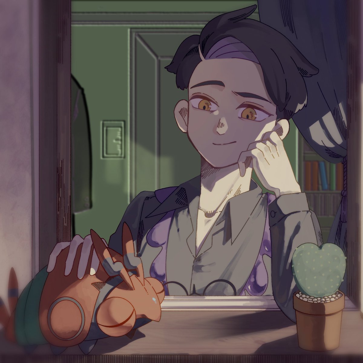 めお♡次回9月🏮 tweet media