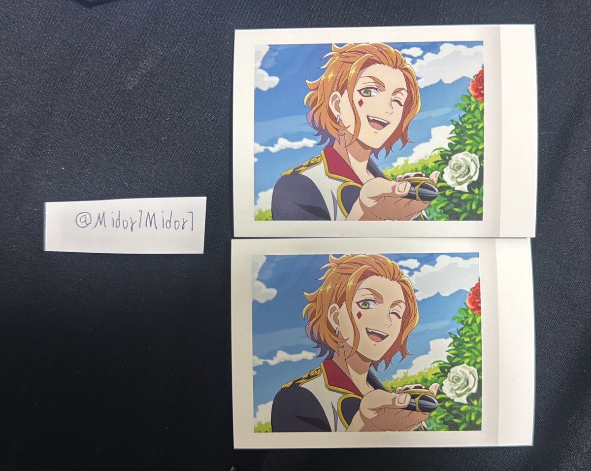 Midori@ツイステ取引垢 tweet media