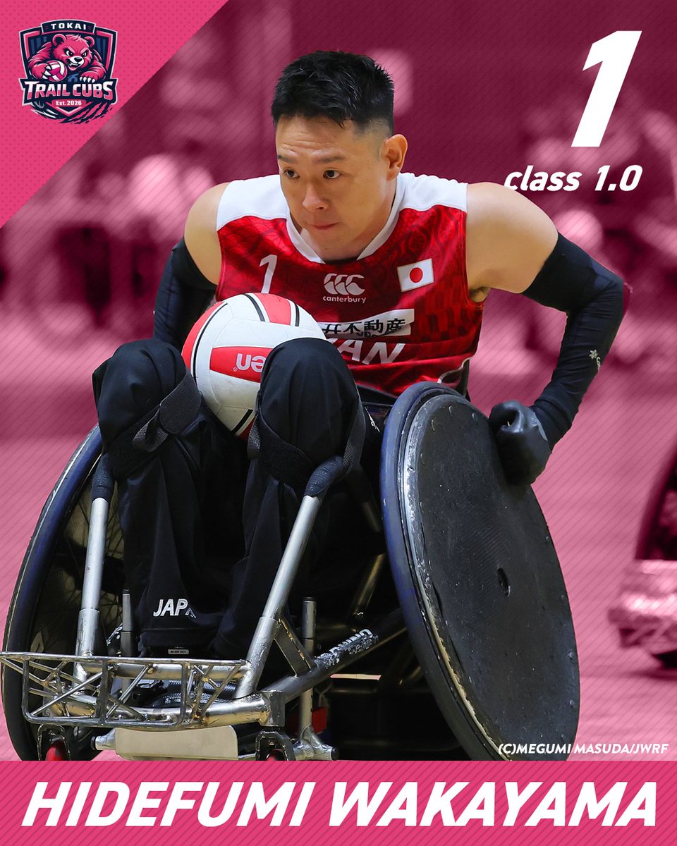 日本車いすラグビー連盟(JWRF公式) tweet media