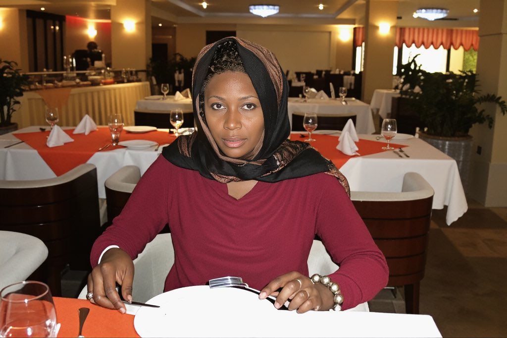 Paulette Kimuntu Kim tweet media