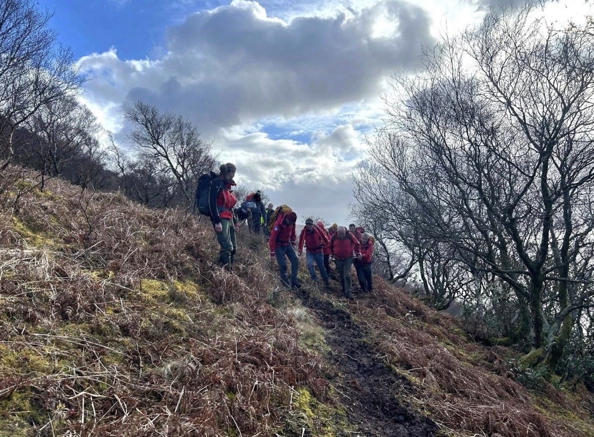 Arran Mountain Rescue Team tweet media