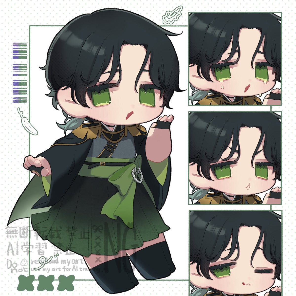 わむじ tweet media