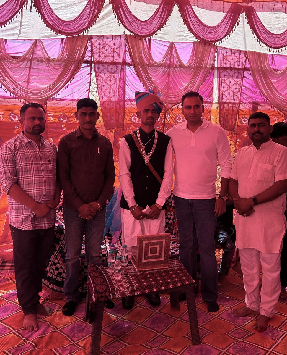 Azad Singh Rathore tweet media