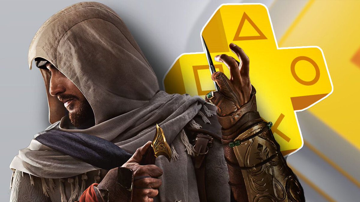 Areajugones's tweet image. PS Plus Extra apunta alto en abril de 2026: por qué todo indica que seguirá su buena racha 

areajugones.sport.es/videojuegos/ps… 

#PS4 #PS5